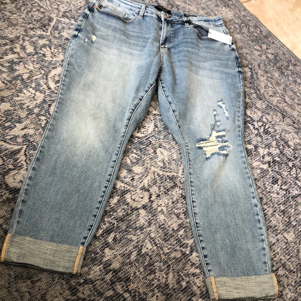 Judy blue jeans